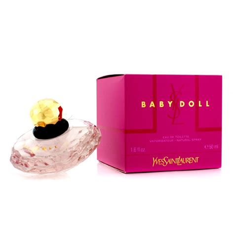 yves saint laurent baby doll gift set|baby doll perfume chemist warehouse.